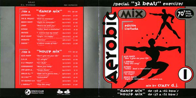 Aerobic Mix Vol.1